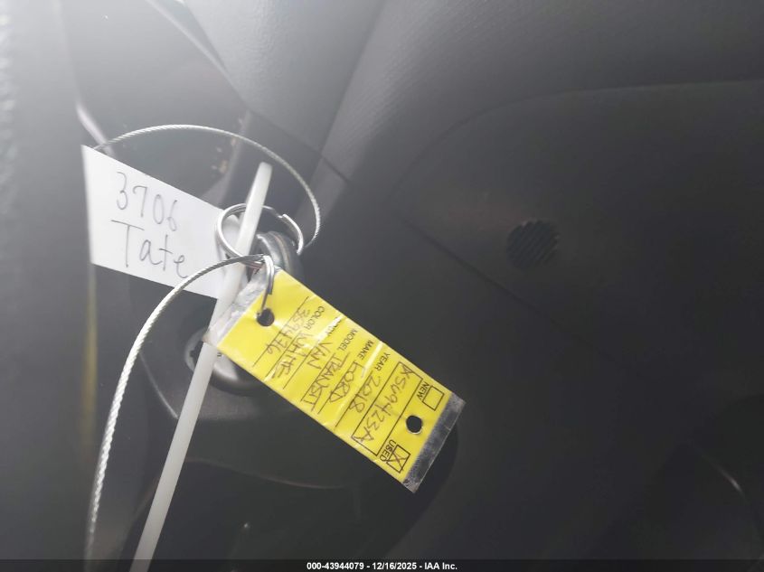 2018 Ford Transit Connect Xl VIN: NM0LS7E72J1359476 Lot: 43944079