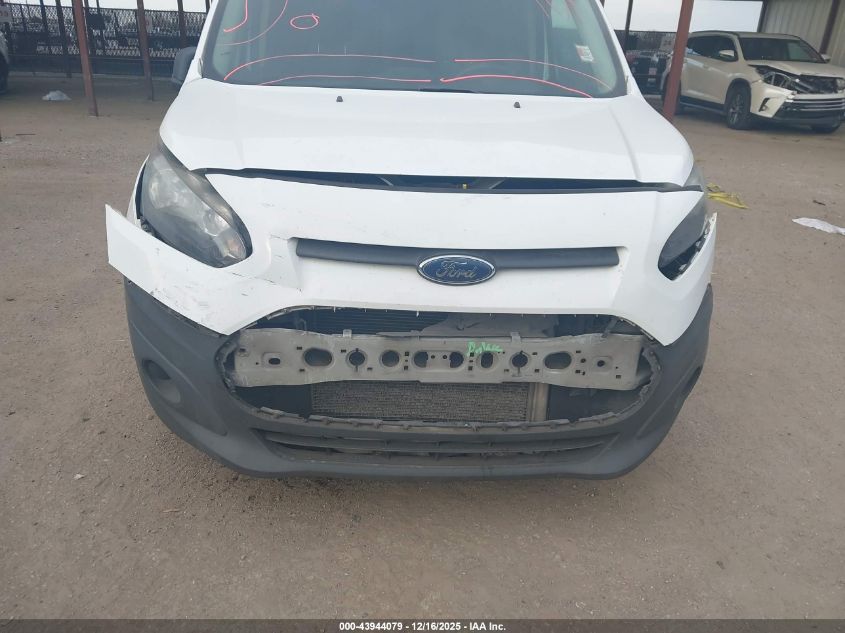 2018 Ford Transit Connect Xl VIN: NM0LS7E72J1359476 Lot: 43944079