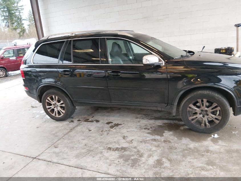 2013 Volvo Xc90 3.2 Platinum VIN: YV4952CZ0D1631018 Lot: 43944080