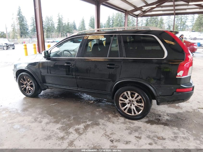 2013 Volvo Xc90 3.2 Platinum VIN: YV4952CZ0D1631018 Lot: 43944080