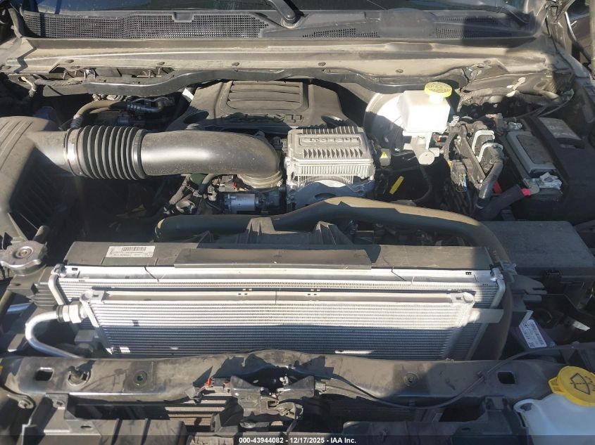 2024 Ram 1500 Big Horn 4X2 5'7 Box VIN: 1C6RREFT7RN209920 Lot: 43944082