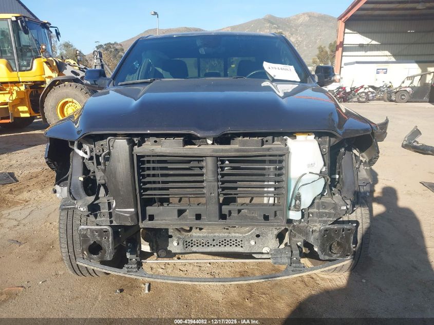 2024 Ram 1500 Big Horn 4X2 5'7 Box VIN: 1C6RREFT7RN209920 Lot: 43944082