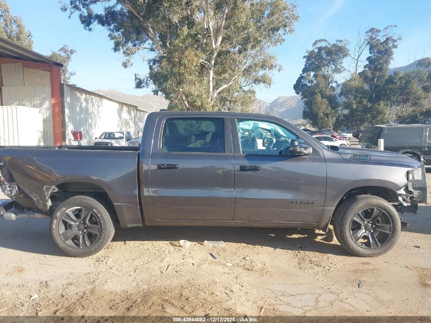 2024 Ram 1500 Big Horn 4X2 5'7 Box VIN: 1C6RREFT7RN209920 Lot: 43944082