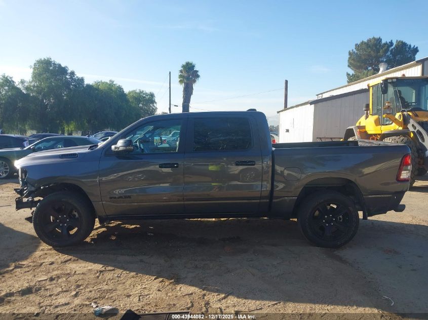 2024 Ram 1500 Big Horn 4X2 5'7 Box VIN: 1C6RREFT7RN209920 Lot: 43944082