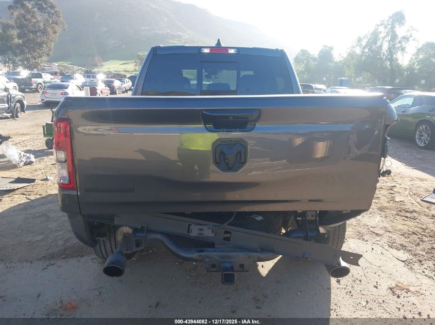 2024 Ram 1500 Big Horn 4X2 5'7 Box VIN: 1C6RREFT7RN209920 Lot: 43944082