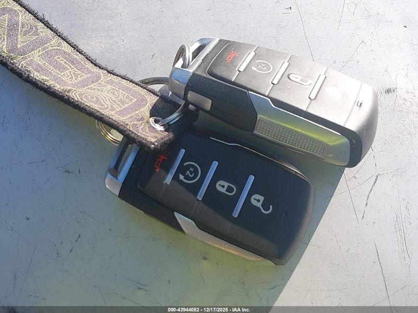 2024 Ram 1500 Big Horn 4X2 5'7 Box VIN: 1C6RREFT7RN209920 Lot: 43944082