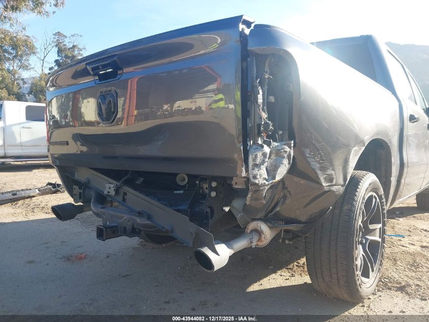 2024 Ram 1500 Big Horn 4X2 5'7 Box VIN: 1C6RREFT7RN209920 Lot: 43944082