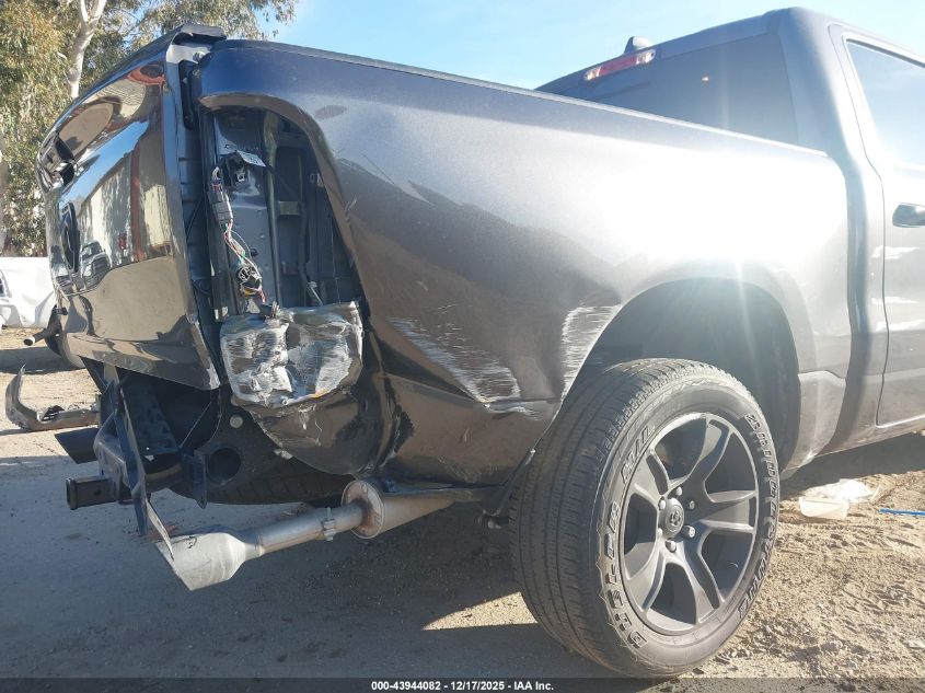 2024 Ram 1500 Big Horn 4X2 5'7 Box VIN: 1C6RREFT7RN209920 Lot: 43944082