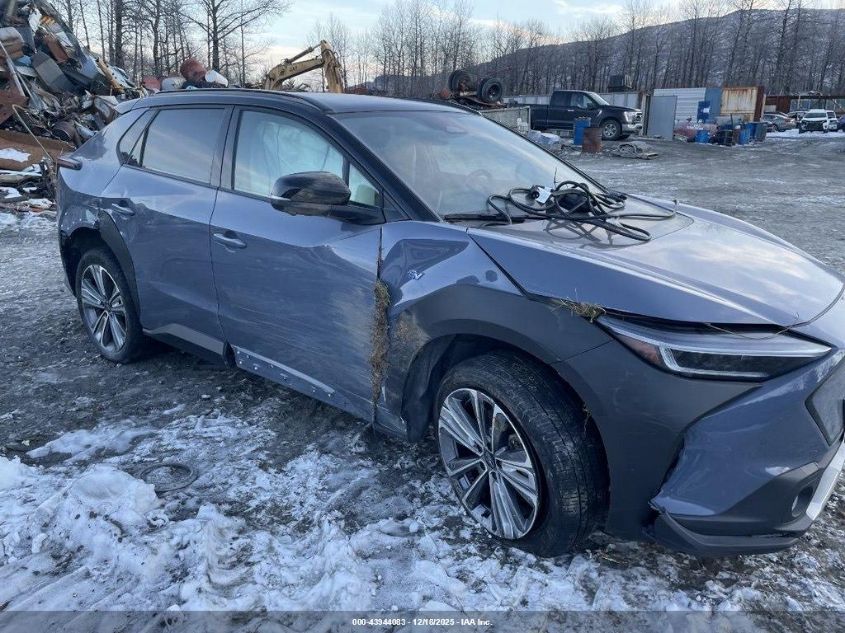 2023 Subaru Solterra