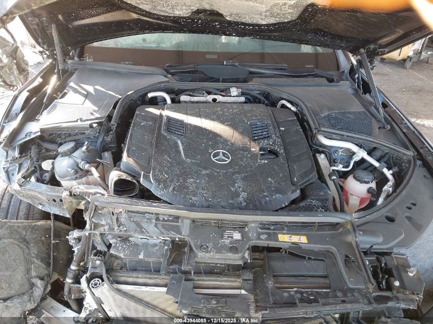 2022 Mercedes-Benz S 580 4Matic VIN: W1K6G7GB0NA133581 Lot: 43944085