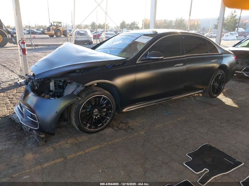 2022 Mercedes-Benz S 580 4Matic VIN: W1K6G7GB0NA133581 Lot: 43944085
