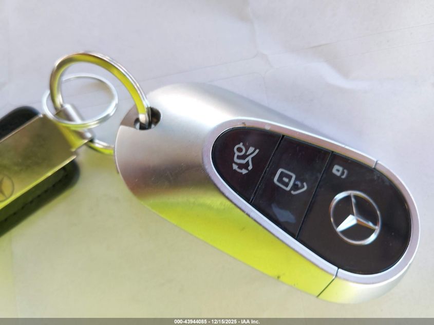 2022 Mercedes-Benz S 580 4Matic VIN: W1K6G7GB0NA133581 Lot: 43944085