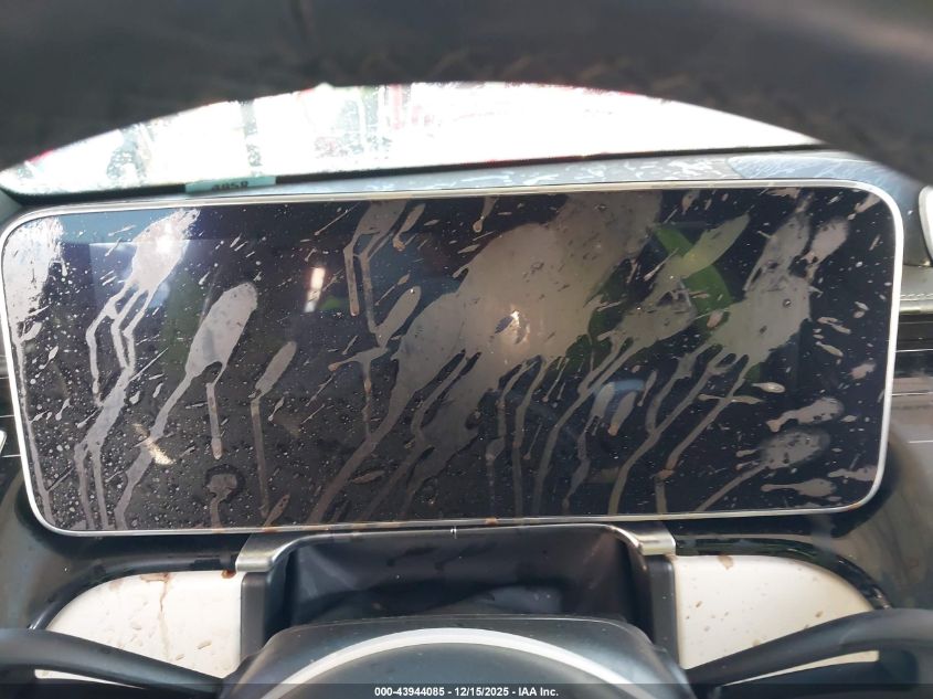 2022 Mercedes-Benz S 580 4Matic VIN: W1K6G7GB0NA133581 Lot: 43944085