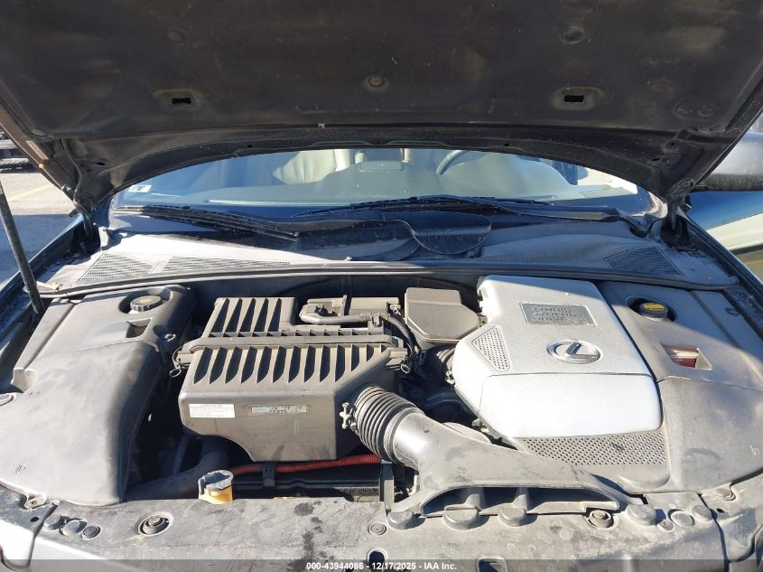 2006 Lexus Rx 400H VIN: JTJHW31U660028721 Lot: 43944086