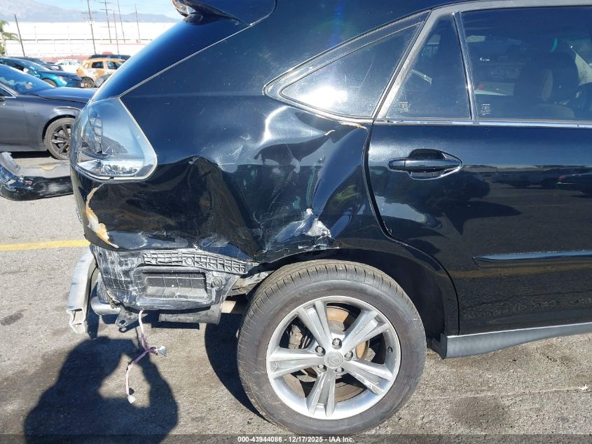 2006 Lexus Rx 400H VIN: JTJHW31U660028721 Lot: 43944086