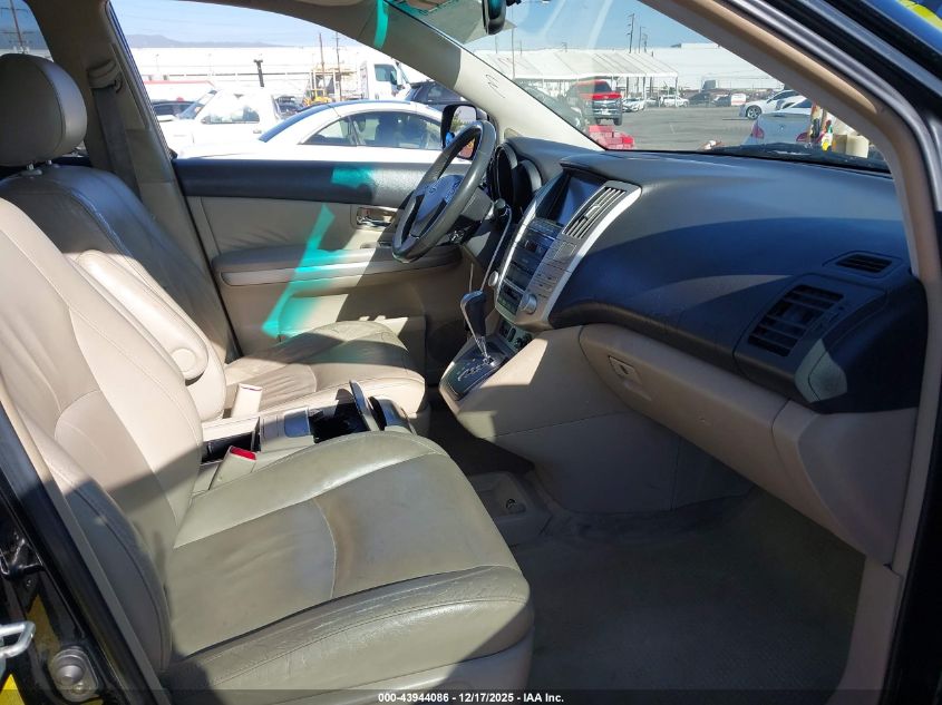 2006 Lexus Rx 400H VIN: JTJHW31U660028721 Lot: 43944086