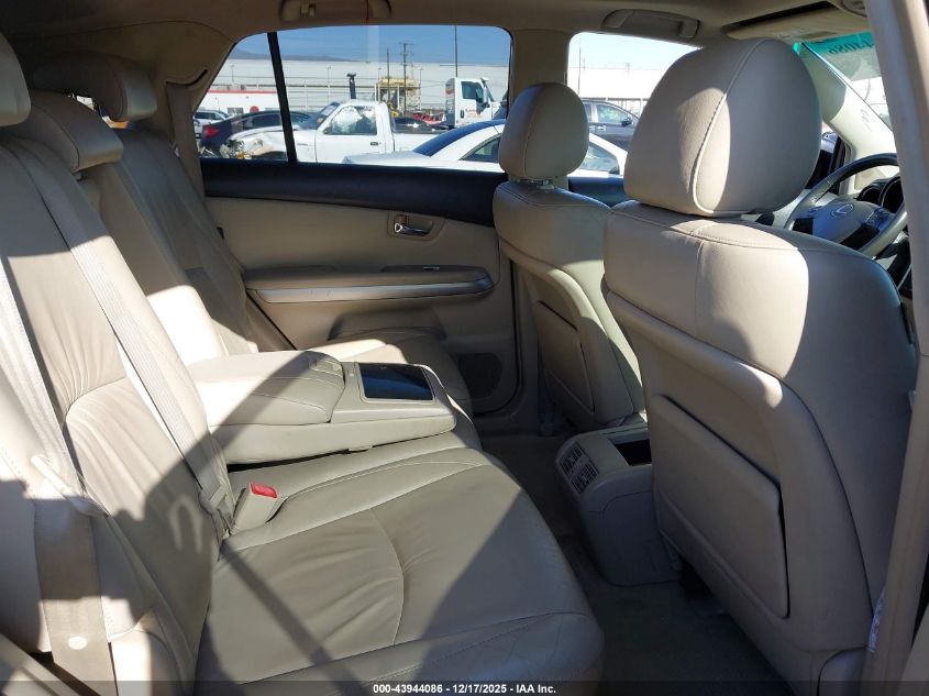 2006 Lexus Rx 400H VIN: JTJHW31U660028721 Lot: 43944086