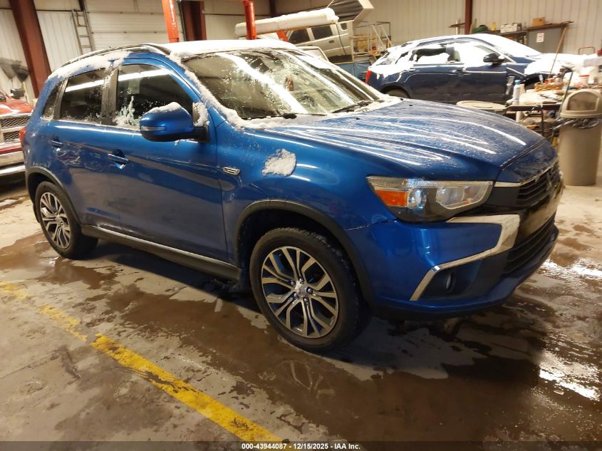 MITSUBISHI OUTLANDER SPORT 2.4 SEL