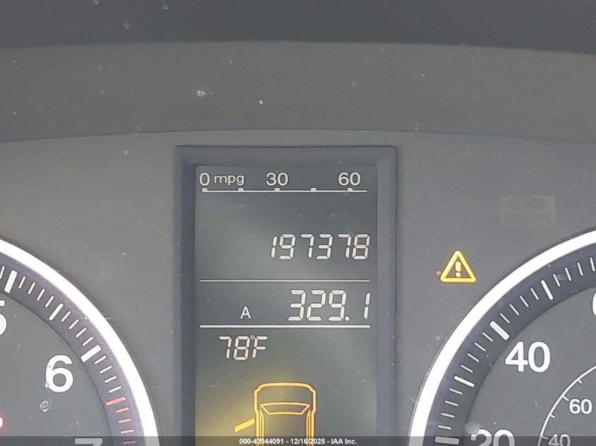 2008 Honda Cr-V Ex-L VIN: JHLRE38738C040369 Lot: 43944091