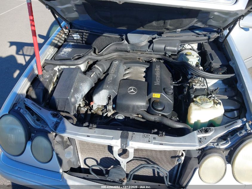 1999 Mercedes-Benz E 320 VIN: WDBJF65H6XA932193 Lot: 43944092