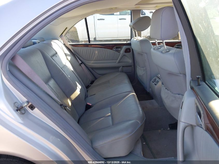 1999 Mercedes-Benz E 320 VIN: WDBJF65H6XA932193 Lot: 43944092