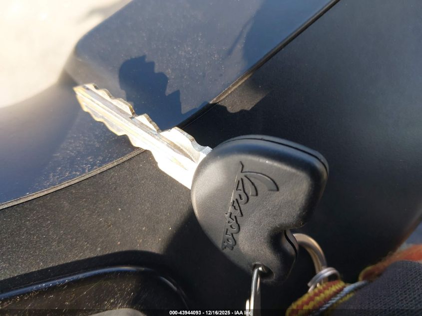 2019 Vespa Gts 300 VIN: ZAPMA39L0K5201141 Lot: 43944093