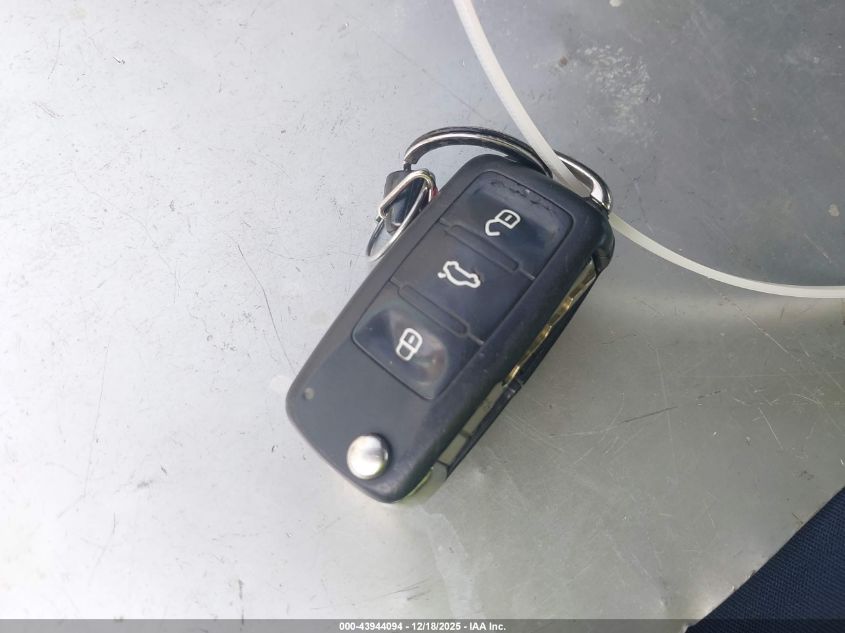 2015 Volkswagen Jetta 2.0L S VIN: 3VW1K7AJ9FM318636 Lot: 43944094