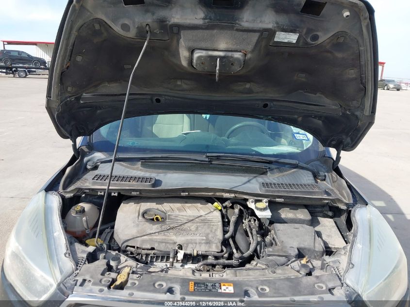 2017 Ford Escape Se VIN: 1FMCU0GD7HUB79194 Lot: 43944095