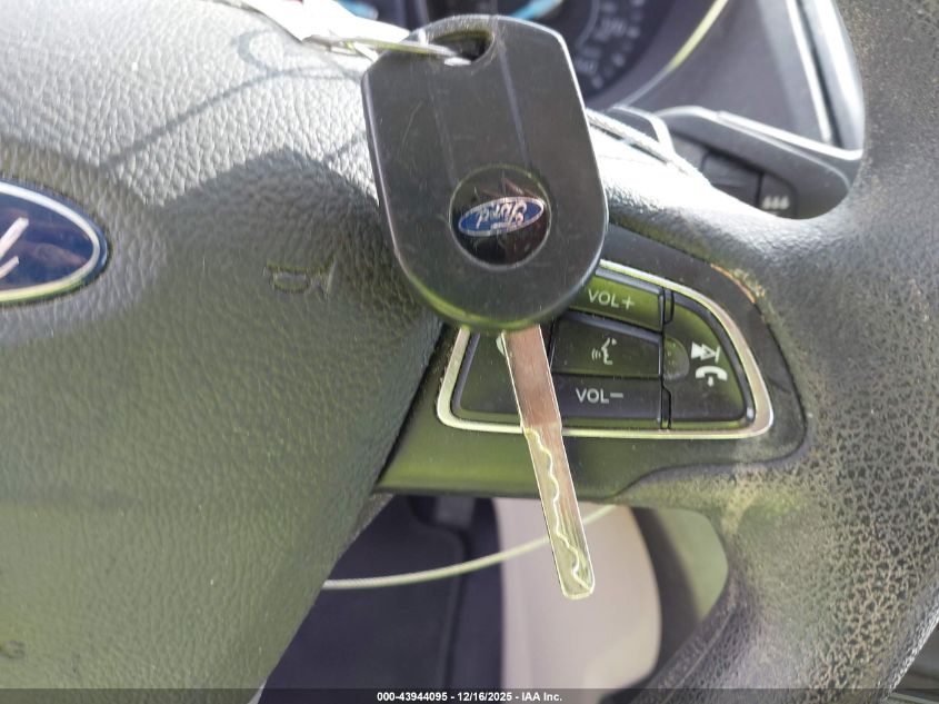 2017 Ford Escape Se VIN: 1FMCU0GD7HUB79194 Lot: 43944095