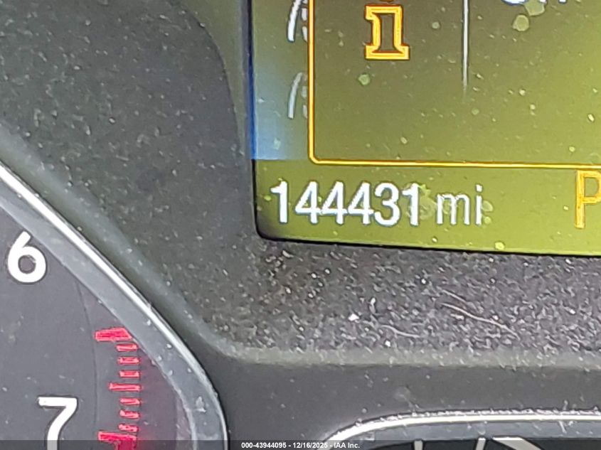 2017 Ford Escape Se VIN: 1FMCU0GD7HUB79194 Lot: 43944095