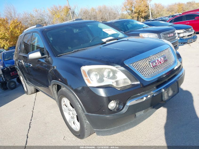 GMC ACADIA SLE