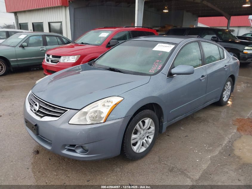 2011 Nissan Altima 2.5 S VIN: 1N4AL2AP6BN516054 Lot: 43944097