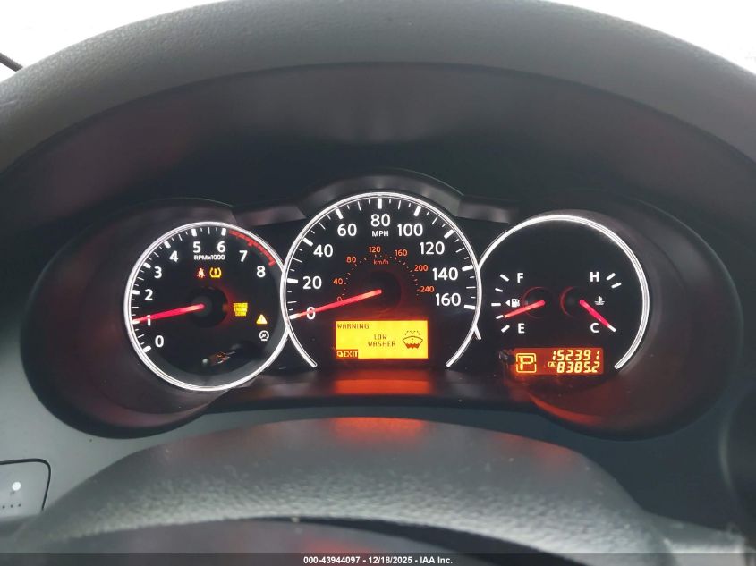 2011 Nissan Altima 2.5 S VIN: 1N4AL2AP6BN516054 Lot: 43944097