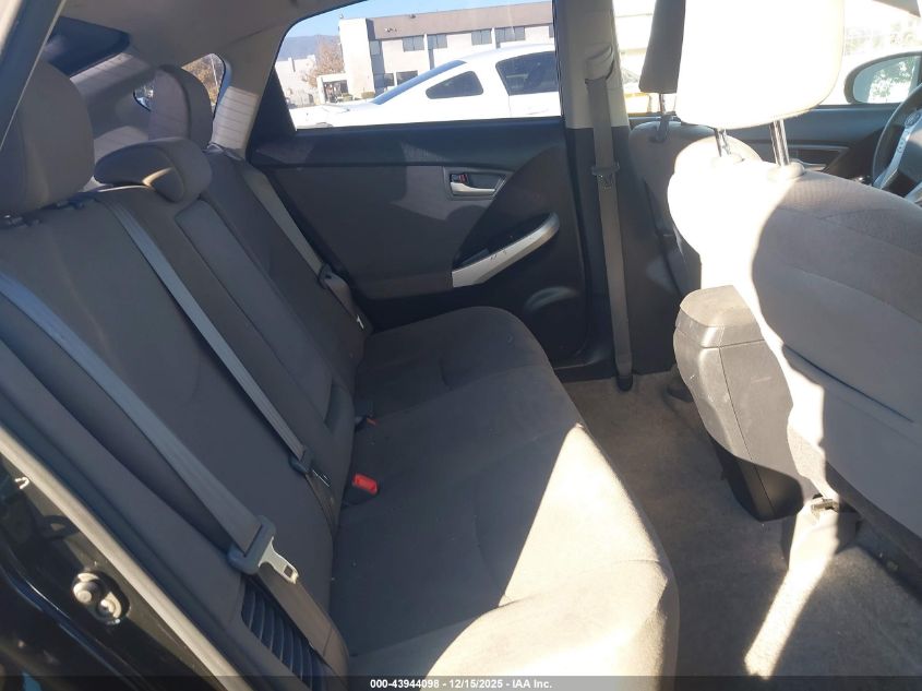 2015 Toyota Prius Two VIN: JTDKN3DU0F0451270 Lot: 43944098