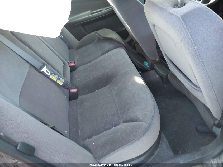 2007 Chevrolet Impala Lt VIN: 2G1WC58R279407764 Lot: 43944099