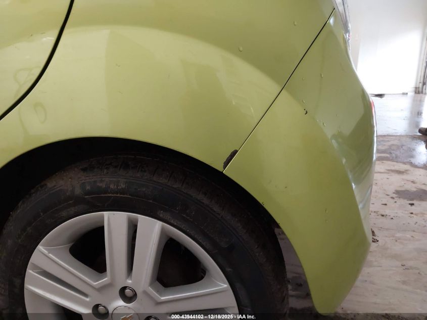 2014 Chevrolet Spark 1Lt Auto VIN: KL8CD6S93EC419975 Lot: 43944102