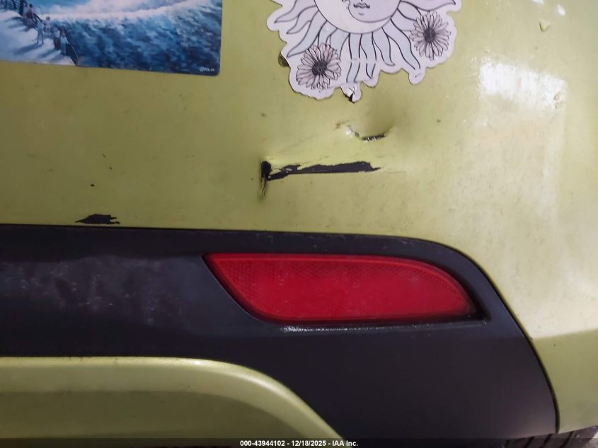 2014 Chevrolet Spark 1Lt Auto VIN: KL8CD6S93EC419975 Lot: 43944102