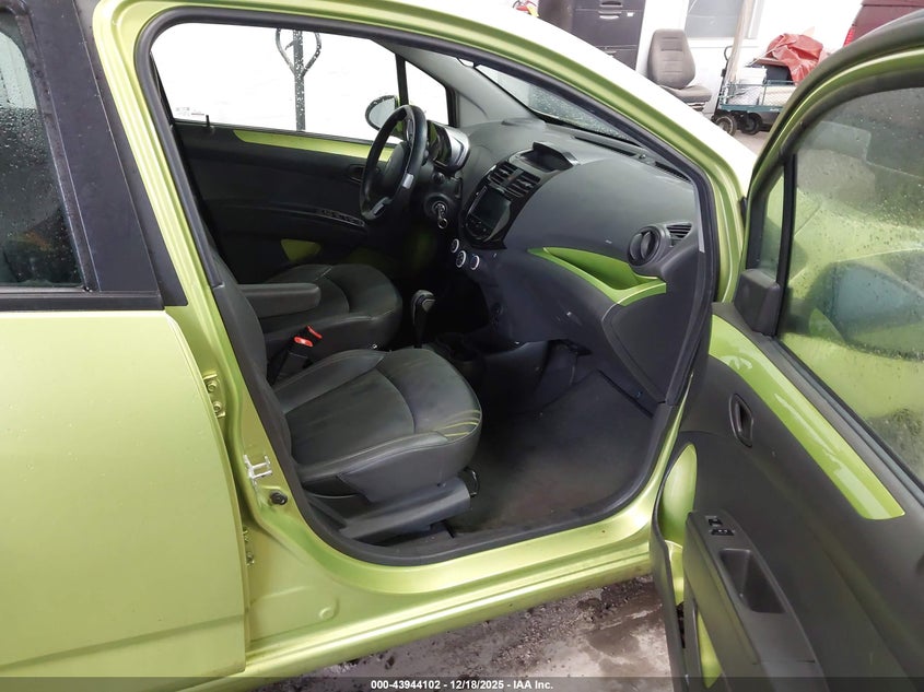 2014 Chevrolet Spark 1Lt Auto