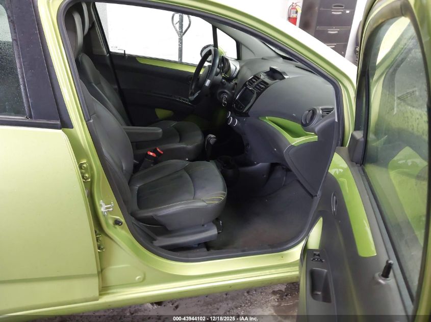 2014 Chevrolet Spark 1Lt Auto VIN: KL8CD6S93EC419975 Lot: 43944102