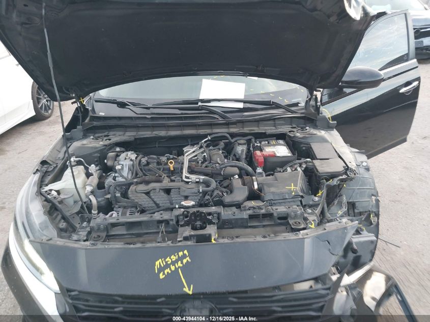 2023 Nissan Altima Sv Fwd VIN: 1N4BL4DV9PN338593 Lot: 43944104