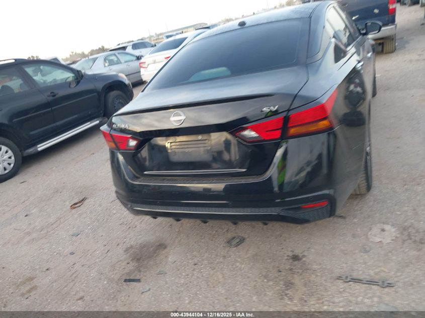 2023 Nissan Altima Sv Fwd VIN: 1N4BL4DV9PN338593 Lot: 43944104