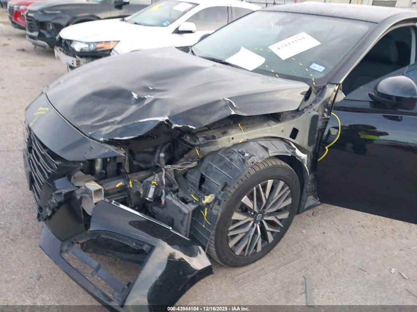 2023 Nissan Altima Sv Fwd VIN: 1N4BL4DV9PN338593 Lot: 43944104