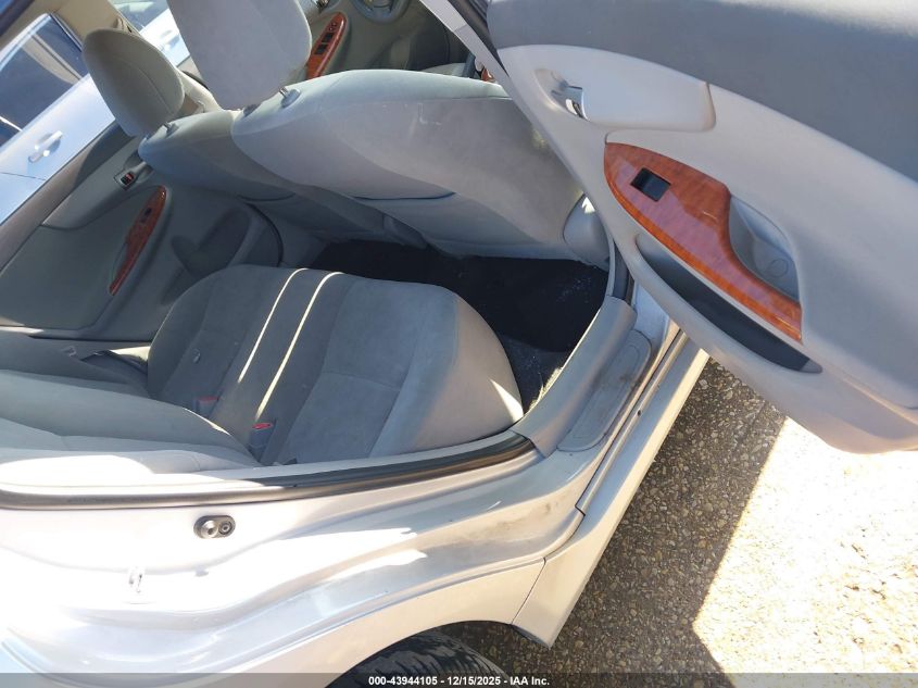 2009 Toyota Corolla Xle VIN: 1NXBU40EX9Z055198 Lot: 43944105