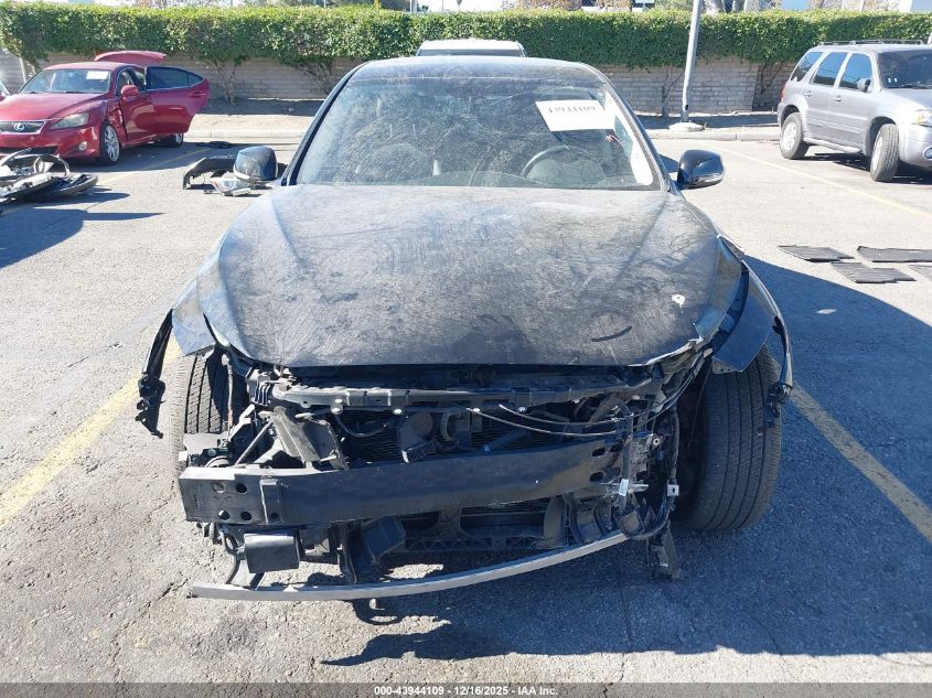 2019 Infiniti Q50 3.0T Luxe VIN: JN1EV7AP0KM540474 Lot: 43944109