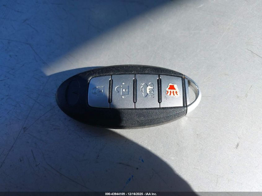 2019 Infiniti Q50 3.0T Luxe VIN: JN1EV7AP0KM540474 Lot: 43944109