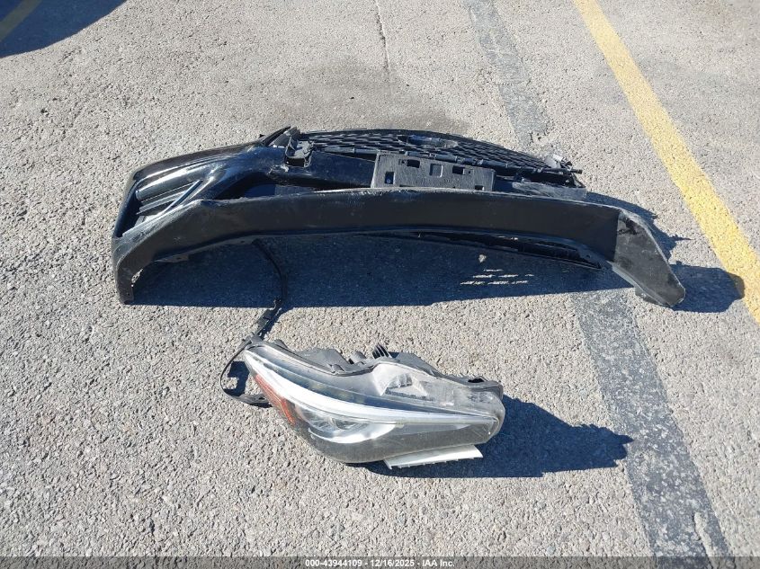 2019 Infiniti Q50 3.0T Luxe VIN: JN1EV7AP0KM540474 Lot: 43944109