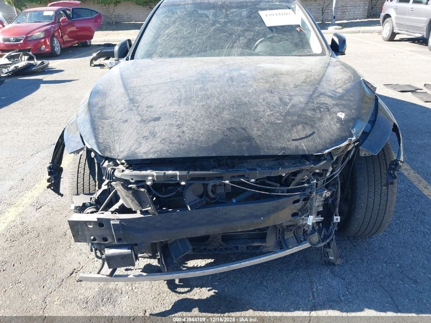 2019 Infiniti Q50 3.0T Luxe VIN: JN1EV7AP0KM540474 Lot: 43944109