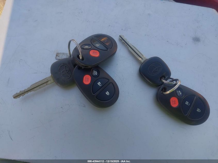 2006 Toyota Sienna Le VIN: 5TDZA23CX6S545893 Lot: 43944112