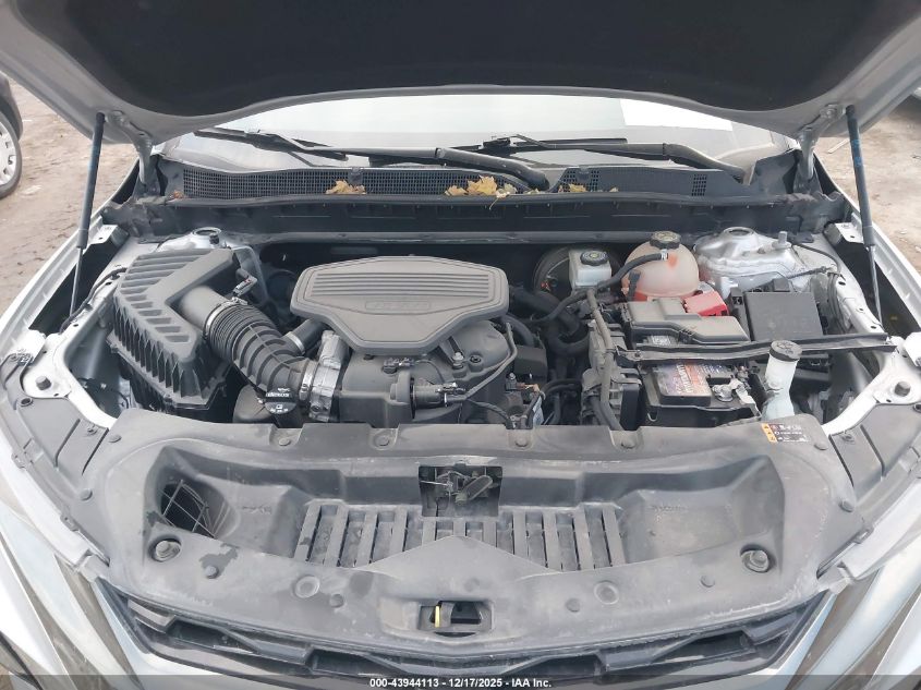 2019 Chevrolet Blazer Rs VIN: 3GNKBJRS1KS694391 Lot: 43944113