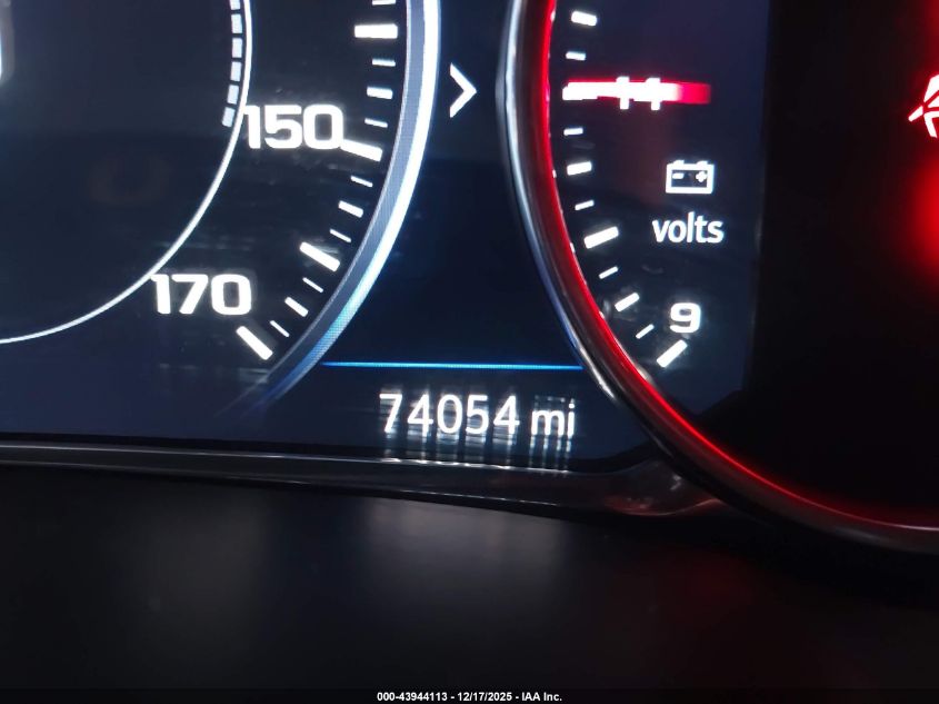 2019 Chevrolet Blazer Rs VIN: 3GNKBJRS1KS694391 Lot: 43944113